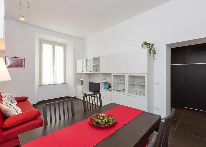 Tasso By In Apartment *