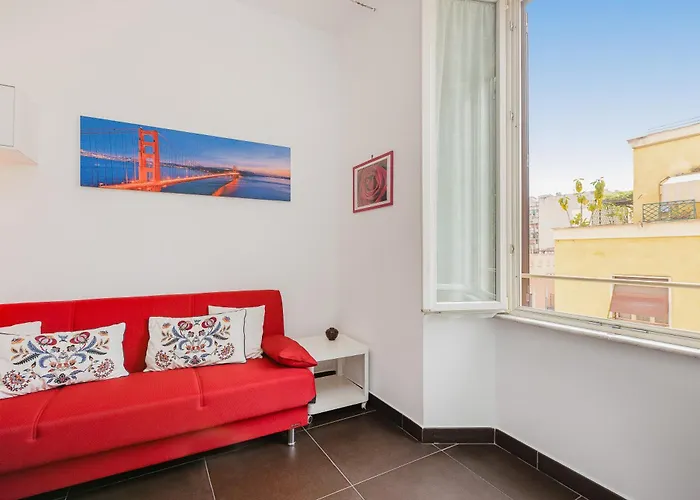 Apartment Tasso By In Rom