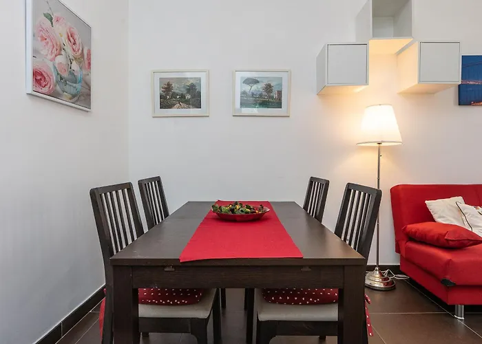 Apartment Tasso By In *