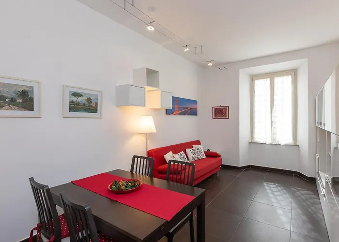 Apartment Tasso By In Rom